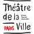 Théâtre de la Ville - Paris logo