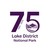 Logo de Lake District National Park