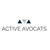 ACTIVE AVOCATS logo
