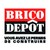 BRICO DÉPÔT logo