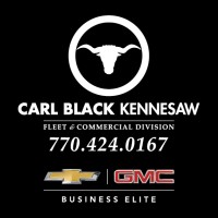 Logo de Carl Black of Kennesaw - Chevrolet Buick GMC Trucks