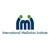 Logo d'IMI - International Mediation Institute
