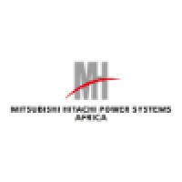 Mitsubishi Hitachi Power Systems Africa logo