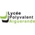 LYCEE POLYVALENT AIGUERANDE logo