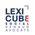 Renaud Avocats - Lexicube Social logo