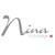 Nina à la Plage logo