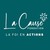 FONDATION LA CAUSE logo