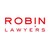 ROBIN LAWYERS logo