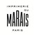 Imprimerie du Marais logo