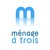 Ménage à 3 logo