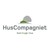 HusCompagniet A/S logo