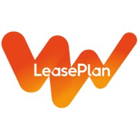 LeasePlan USA logo