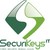 SECURIKEYS logo
