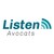 LISTEN AVOCATS logo