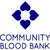 Community Blood Bank logo