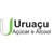 Logo d'Usina Uruaçu Açucar e Álcool Ltda