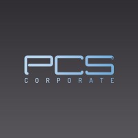 PCS CORPORATE logo