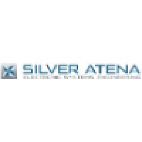 SILVER ATENA logo