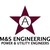 M&S Engineering logo