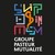 Groupe Pasteur Mutualité logo