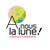 À nous la lune ! logo