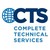 Logo de CTS Complete Technical Services