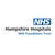 Hampshire Hospitals NHS Foundation Trust logo