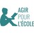 Agir pour l'École logo