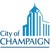 City of Champaign logo