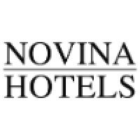 NOVINA HOTELS logo