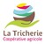 COOPERATIVE AGRICOLE DE LA TRICHERIE logo