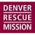 Denver Rescue Mission logo