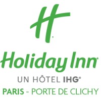 Holiday Inn Paris - Porte de Clichy logo