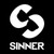 SINNER logo