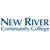 New River Community College logo