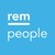 Logo de REM People