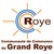 Communauté de Communes du Grand Roye logo