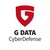 G DATA CyberDefense logo