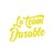 La Team Durable logo
