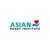 Asian Heart Institute and Research Center logo