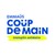 Emmaüs Coup de main logo