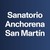 Sanatorio Anchorena San Martín logo