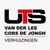 UTS van der Lee/Cors de Jongh logo