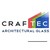 CRAFTEC Architectural Glass logo