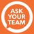 AskYourTeam logo