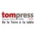 Tom Press logo