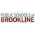 Public Schools of Brookline logo