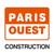 PARIS-OUEST CONSTRUCTION logo