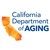 Logo de California Department of Aging