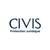 CIVIS Protection juridique logo